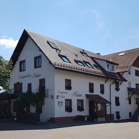 Landgasthaus Hotel Maien Rheinfelden  Exterior foto
